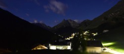 Archiv Foto Webcam Compatsch, 1.700m 23:00
