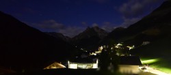 Archiv Foto Webcam Compatsch, 1.700m 23:00