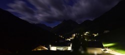 Archived image Webcam Compatsch, Samnaun 01:00