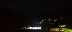 Archived image Webcam Compatsch, Samnaun 23:00