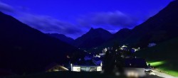 Archived image Webcam Compatsch, Samnaun 03:00