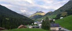 Archived image Webcam Compatsch, Samnaun 05:00
