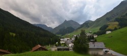 Archived image Webcam Compatsch, Samnaun 19:00