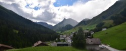 Archiv Foto Webcam Compatsch, 1.700m 15:00