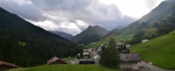 Archiv Foto Webcam Compatsch, 1.700m 17:00