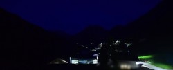 Archiv Foto Webcam Compatsch, 1.700m 03:00