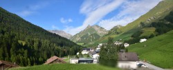 Archiv Foto Webcam Compatsch, 1.700m 07:00