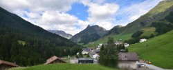 Archiv Foto Webcam Compatsch, 1.700m 09:00
