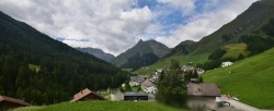 Archiv Foto Webcam Compatsch, 1.700m 11:00