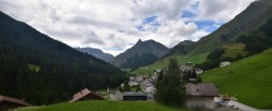 Archiv Foto Webcam Compatsch, 1.700m 13:00