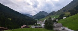 Archiv Foto Webcam Compatsch, 1.700m 19:00