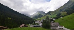 Archiv Foto Webcam Compatsch, 1.700m 13:00