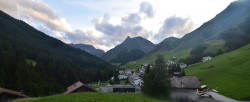 Archiv Foto Webcam Compatsch, 1.700m 19:00