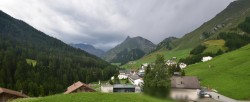 Archiv Foto Webcam Compatsch, 1.700m 07:00