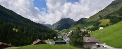 Archiv Foto Webcam Compatsch, 1.700m 11:00