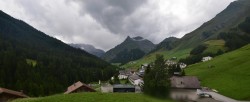Archiv Foto Webcam Compatsch, 1.700m 13:00