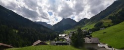 Archiv Foto Webcam Compatsch, 1.700m 15:00