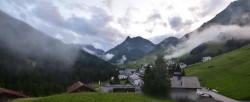 Archiv Foto Webcam Compatsch, 1.700m 19:00