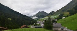 Archiv Foto Webcam Compatsch, 1.700m 06:00
