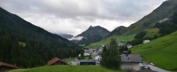 Archiv Foto Webcam Compatsch, 1.700m 05:00
