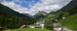 Archiv Foto Webcam Compatsch, 1.700m 09:00