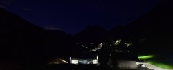 Archiv Foto Webcam Compatsch, 1.700m 23:00