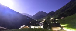 Archiv Foto Webcam Compatsch, 1.700m 03:00