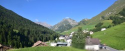 Archiv Foto Webcam Compatsch, 1.700m 07:00