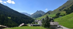 Archiv Foto Webcam Compatsch, 1.700m 13:00