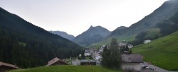 Archiv Foto Webcam Compatsch, 1.700m 19:00