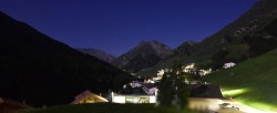 Archiv Foto Webcam Compatsch, 1.700m 23:00