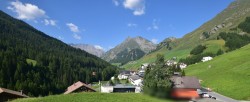 Archiv Foto Webcam Compatsch, 1.700m 09:00