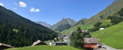 Archiv Foto Webcam Compatsch, 1.700m 11:00