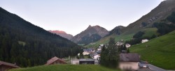 Archiv Foto Webcam Compatsch, 1.700m 05:00
