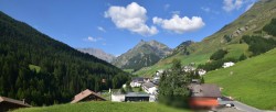 Archiv Foto Webcam Compatsch, 1.700m 09:00