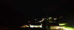 Archiv Foto Webcam Compatsch, 1.700m 23:00