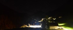 Archiv Foto Webcam Compatsch, 1.700m 23:00