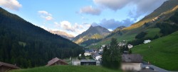Archiv Foto Webcam Compatsch, 1.700m 06:00
