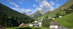 Archiv Foto Webcam Compatsch, 1.700m 07:00