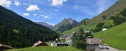 Archiv Foto Webcam Compatsch, 1.700m 11:00
