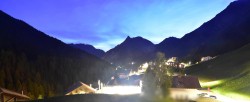 Archived image Webcam Compatsch, Samnaun 17:00