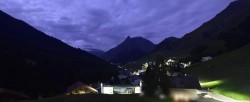 Archiv Foto Webcam Compatsch, 1.700m 23:00