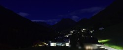 Archived image Webcam Compatsch, Samnaun 23:00