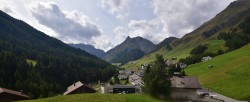 Archiv Foto Webcam Compatsch, 1.700m 13:00