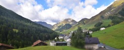 Archiv Foto Webcam Compatsch, 1.700m 09:00