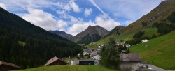Archiv Foto Webcam Compatsch, 1.700m 11:00