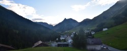 Archiv Foto Webcam Compatsch, 1.700m 17:00