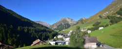 Archiv Foto Webcam Compatsch, 1.700m 07:00