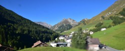 Archiv Foto Webcam Compatsch, 1.700m 08:00