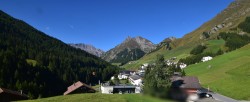 Archiv Foto Webcam Compatsch, 1.700m 09:00